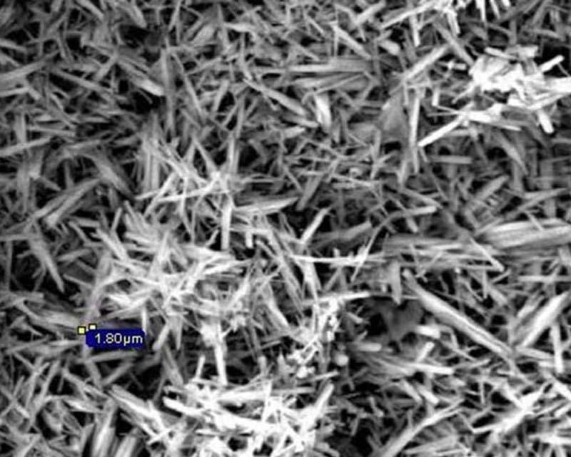 Fibrous Aluminum Borate