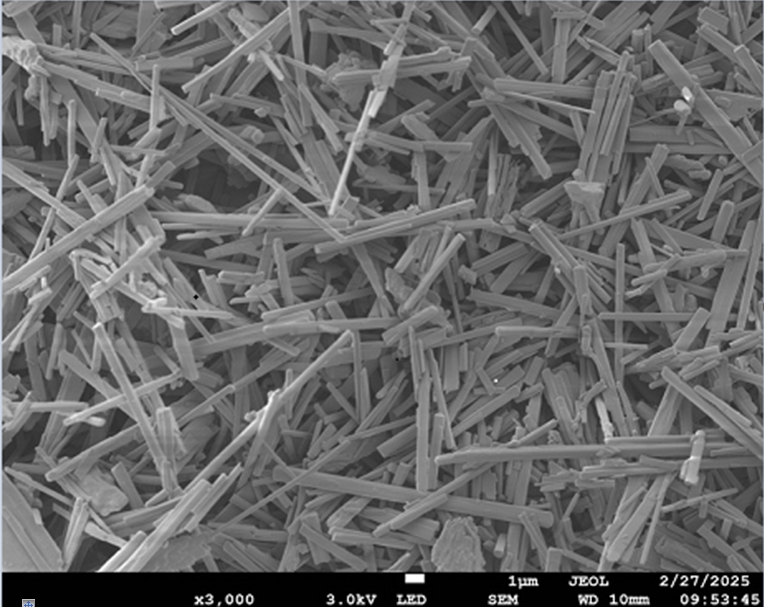 Potassium Titanate Fiber