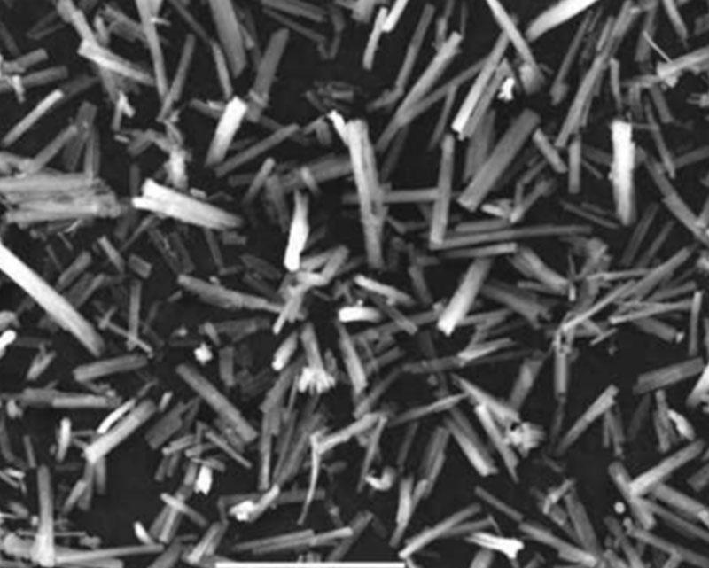  Fibrous Magnesium Oxide